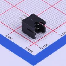 A2211WV-2X02P 线对板/线对线连接器 2mm 2x2P 镀锡