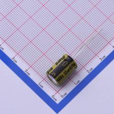LKME1402G120MF 直插铝电解电容 12uF ±20% 400V