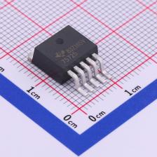 TPS75725KTTR 线性稳压器(LDO) TPS75725KTTR