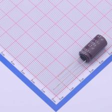 EKXJ201ELL470MJ20S 直插铝电解电容 47uF ±20% 200V