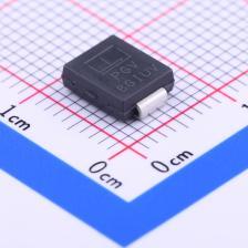 SMDJ85A 瞬态抑制二极管(TVS) 单向 Vrwm:85V 3kW
