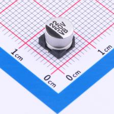 VB1H220ME054000CE0 贴片型铝电解电容 VB-50V22UF