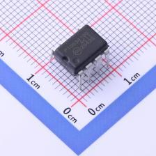 NCP1063AP100G AC-DC控制器和稳压器 NCP1063: 高电压开关，用于