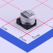 VSS100M1HTR-0604 贴片型铝电解电容 10uF ±20% 50V