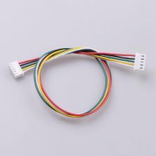 LDS254-100726-300-5P 杜邦线/端子排线 XH2.5 端子线UL1007#24