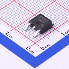 VBZE80P03 场效应管(MOSFET) P沟道 -30V -65A