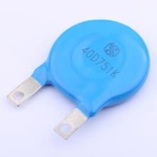 40D751K 压敏电阻 40D751K