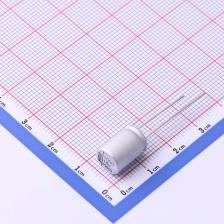 NPXD1101C102MF 直插铝电解电容 1000uF ±20% 16V