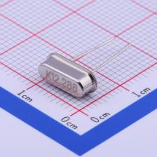 KUS122882020 无源晶振 12.288MHZ 20PF 20PPM