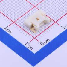 A1254WR-S-02PD02 线对板/线对线连接器 1.25mm 1x2P 镀金