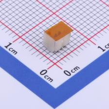 X1002WVS-03B-9TSN 线对板/线对线连接器 1mm 1x3P 立贴 JST 带扣