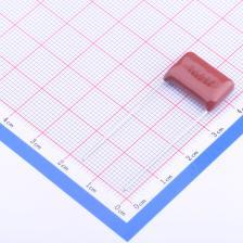 ECWHA3C682J 聚丙烯膜电容(CBB) 6.8nF ±5% 1.6kV