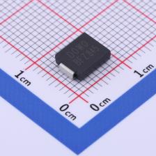 SMCJ51CA 瞬态抑制二极管(TVS) 双向 Vrwm:51V