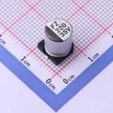 FZ220UF35V90RV0120 贴片型铝电解电容 贴片型铝电解电容 220uF