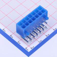 CP-01414147 线对板/线对线连接器 4.2mm 2x7P 弯插