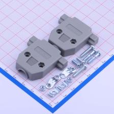 Z-SUBB0B0002QH82 连接器外壳 Z-SUBB0B0002QH82 DB 塑壳灰色