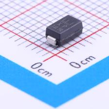 SMAJ16CA 瞬态抑制二极管(TVS) 双向 Vrwm:16V 400W