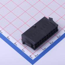 FHG30003-D20F2K6B 压线端子胶壳 3mm 2x10P