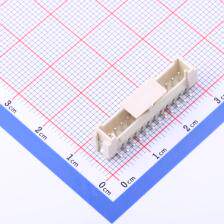 HC-HY-12ALT 线对板/线对线连接器 2mm 1x12P 立贴