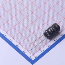 NFC400VB10M10*16 LO 直插铝电解电容 10uF ±20% 400V