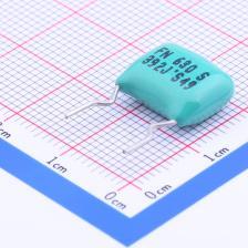 FNS(136) 630VDC 392J B20F 聚丙烯膜电容(CBB) 3.9nF ±5% 630V