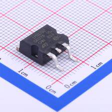 LM317D2T-TR 线性稳压器(LDO) 正 Vin=40V Vout=1.2V~37V 1.5A 80