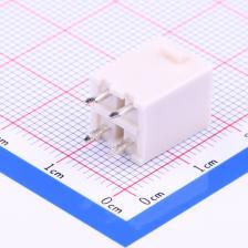 39288040 线对板/线对线连接器 4.2mm 2x2P 直插