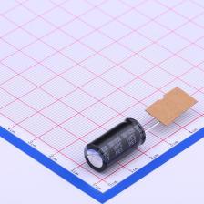 35YXF470MFFCT810X20 直插铝电解电容 470uF ±20% 35V
