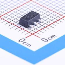 ME6201A33PG 线性稳压器(LDO) 正 Vin=16V Vout=3.3V 100mA