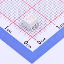 MOC213R2M 光耦-光电晶体管输出 MOC213M: 8 引脚 SOIC 单沟道光