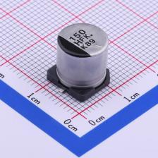 EEEFK1H151P 贴片型铝电解电容 150uF ±20% 50V