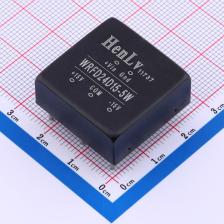 WRFD24D15-5W 电源模块 Vin=18V~36V Vout=15V 330mA