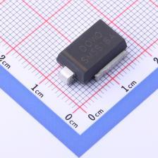 SM5S16A 瞬态抑制二极管(TVS) 单向 Vrwm:16V 3.6kW