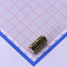 LKME2001H561MF 直插铝电解电容 560uF ±20% 50V