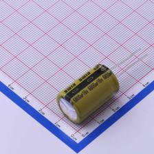 LKMI2501C682MF 直插铝电解电容 6800uF ±20% 16V