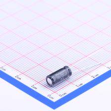 16PX100MEFC5X11 直插铝电解电容 100uF ±20% 16V