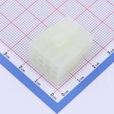 172341-1 压线端子胶壳 4.2mm 3x4P