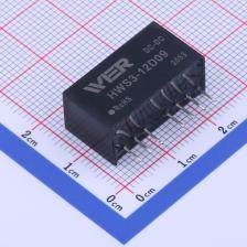 HWS3-12D09 电源模块 持续短路保护自恢复电源模块DC/DC