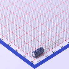 ERJ1HM4R7D11OT 直插铝电解电容 4.7uF ±20% 50V