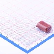 ECWFD2W155K 聚丙烯膜电容(CBB) 1.5uF ±10% 450V