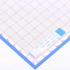 JS05B-18P-050-4-8 FFC/FPC连接线 FFC排线 0.5mm 18P 总长 50mm