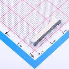 0.5K-AX-34PWBG FFC/FPC连接器 0.5mm P数:34 抽屉式 下接
