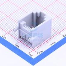 R-RJ11R02P-A800 以太网连接器(RJ45 RJ11) RJ11 电话插座 6P2C-