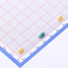 YAL0510-100K 色环/插件电感 10uH ±10% 500mA 500mΩ