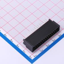 ED30BGFBK 金手指连接器 EDGE SLOT 2.54mm P数:30