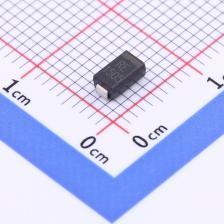 SMAJ54A 瞬态抑制二极管(TVS) 单向 Vrwm:54V 400W