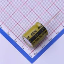 LKMI2001E332MF 直插铝电解电容 3300uF ±20% 25V