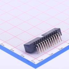 B-3002R24P-0110 IDC连接器(牛角/简牛) 2mm 每排P数:12 排数:2 3