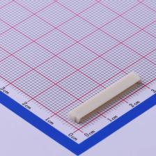 A1255WR-S-20PD02 线对板/线对线连接器 1.25mm 1x20P 卧贴 单卡