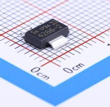 TLE42662GSV33HTMA2 线性稳压器(LDO) 正 Vin=45V Vout=3.3V 150m